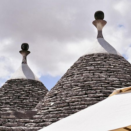 Trulli Pastore Альберобелло Екстер'єр фото
