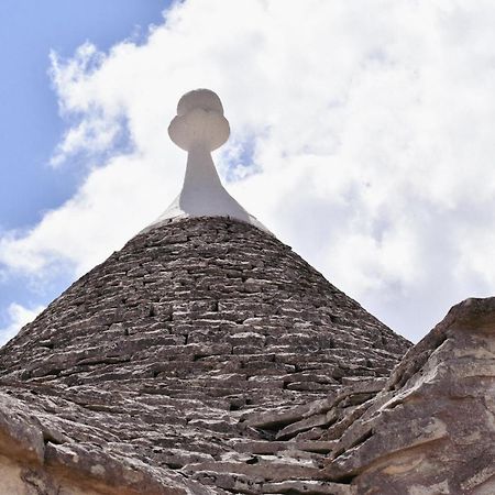 Trulli Pastore Альберобелло Екстер'єр фото