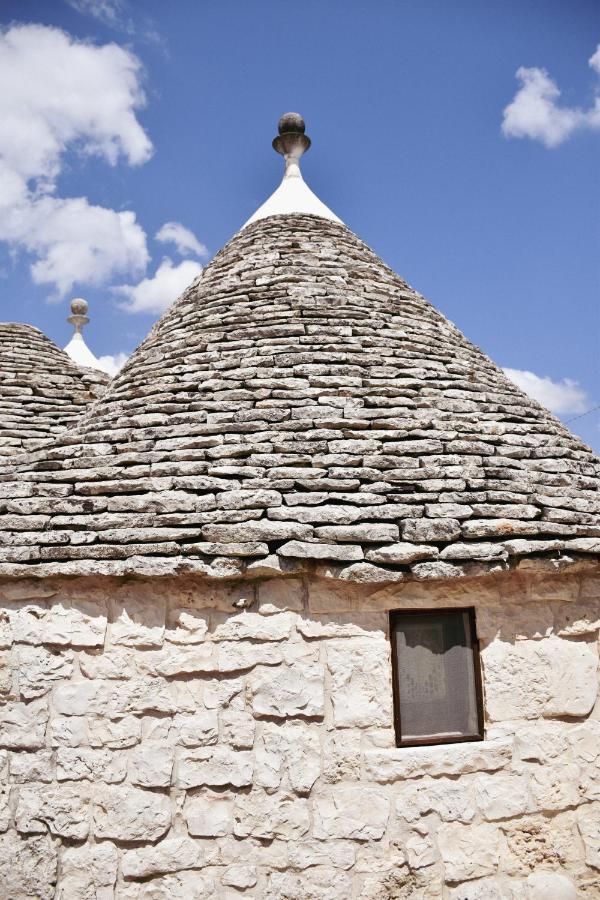 Trulli Pastore Альберобелло Екстер'єр фото