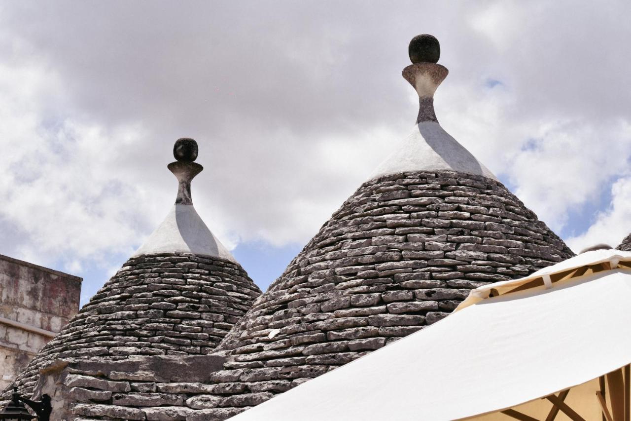 Trulli Pastore Альберобелло Екстер'єр фото
