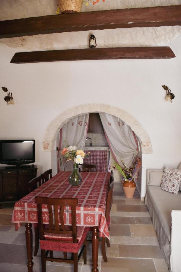 Trulli Pastore Альберобелло Екстер'єр фото