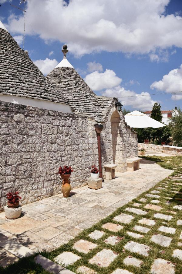 Trulli Pastore Альберобелло Екстер'єр фото
