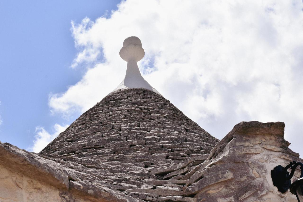 Trulli Pastore Альберобелло Екстер'єр фото