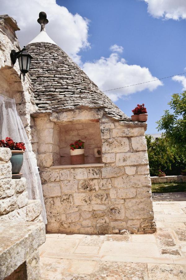 Trulli Pastore Альберобелло Екстер'єр фото