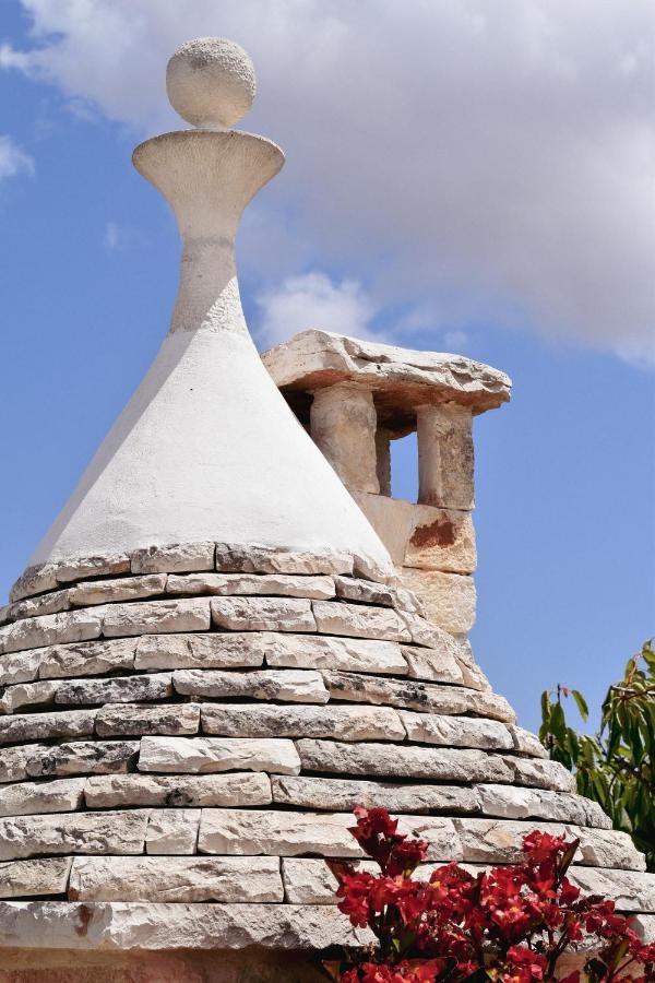 Trulli Pastore Альберобелло Екстер'єр фото