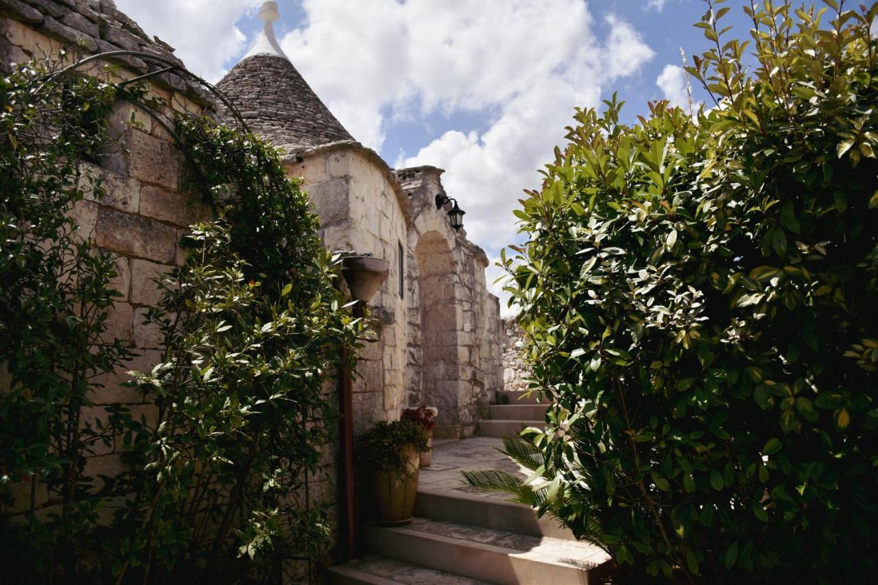 Trulli Pastore Альберобелло Екстер'єр фото