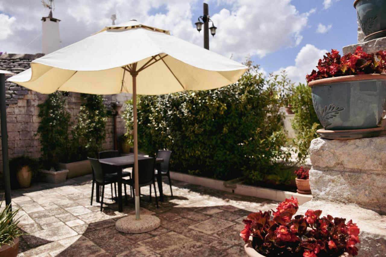 Trulli Pastore Альберобелло Екстер'єр фото