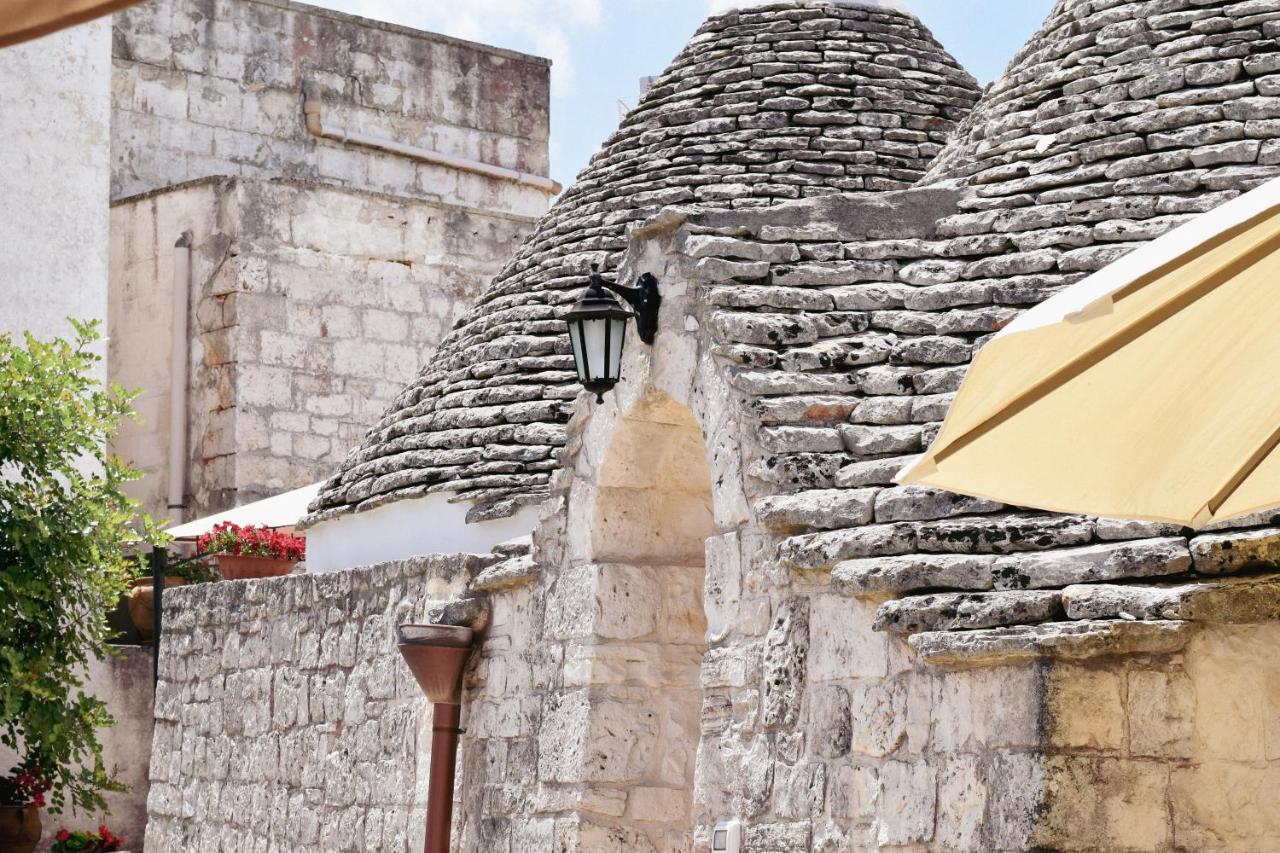 Trulli Pastore Альберобелло Екстер'єр фото