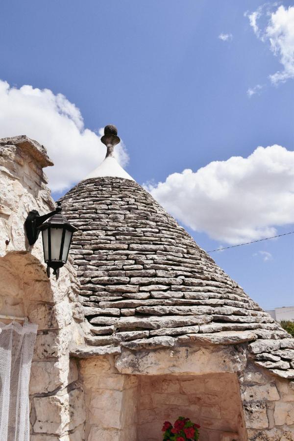 Trulli Pastore Альберобелло Екстер'єр фото