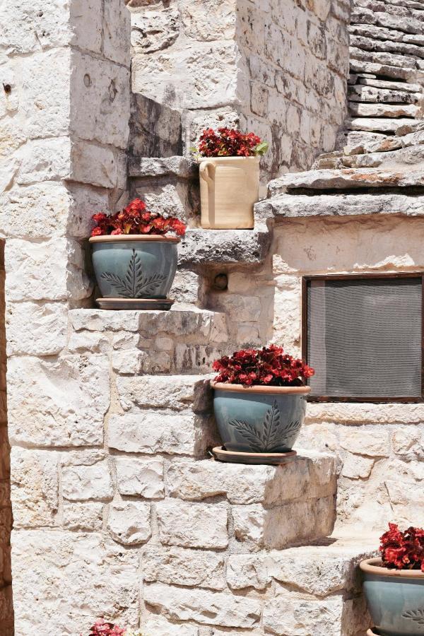 Trulli Pastore Альберобелло Екстер'єр фото
