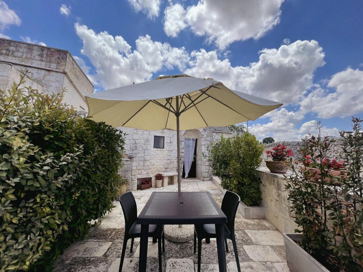 Trulli Pastore Альберобелло Екстер'єр фото