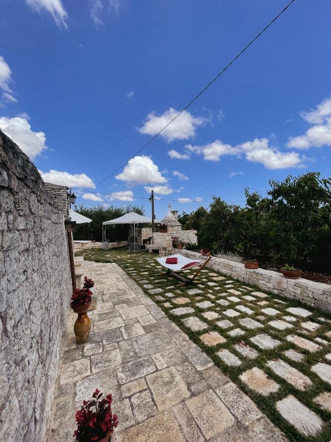 Trulli Pastore Альберобелло Екстер'єр фото