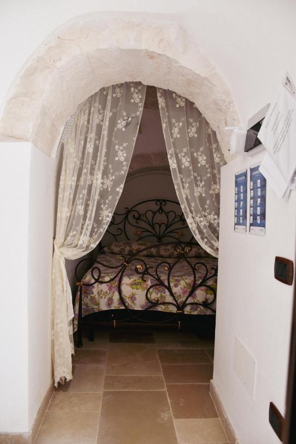 Trulli Pastore Альберобелло Екстер'єр фото